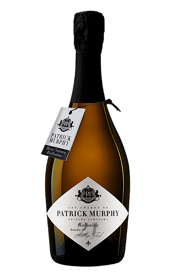 Producto: Patrick Murphy Brut Nature Balbaína 2021
