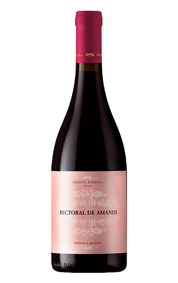 Producto: Rectoral de Amandi Manolo Arnoya 2022