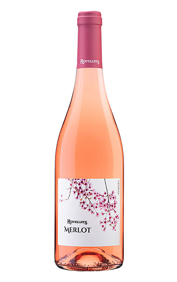 Producto: Rovellats Merlot Rosado 2024