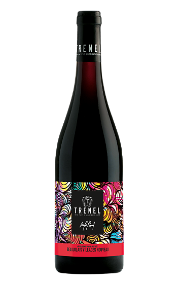 Producto: Trénel Beaujolais Villages Nouveau 2024