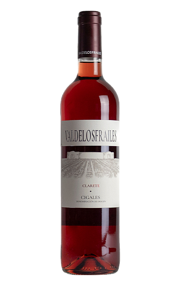 Producto: Valdelosfrailes Clarete 2025