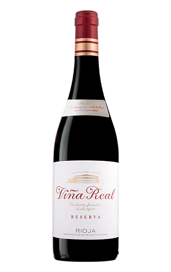 Producto: Viña Real Reserva 2019