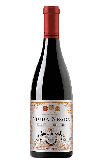 Producto: Viuda Negra Arca de Asa 2017