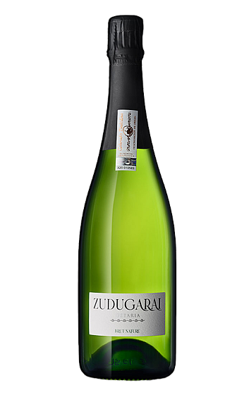 Producto: Zudugarai Brut Nature 2020