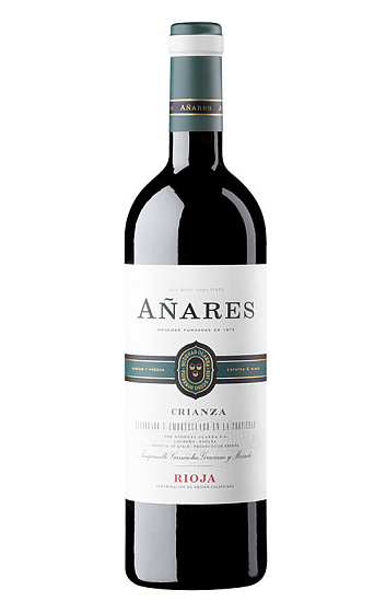 Producto: Añares Crianza 2022