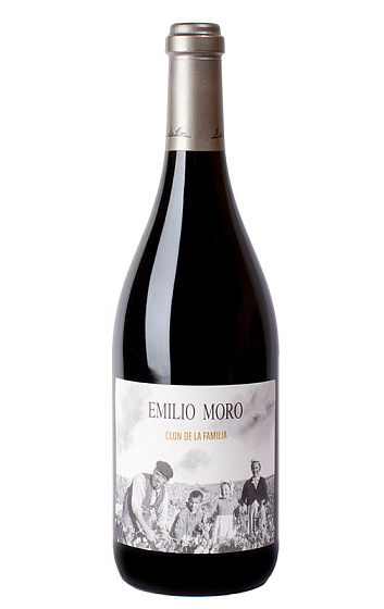 Producto: Emilio Moro Clon de la Familia 2018