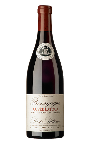 Producto: Bourgogne Rouge Cuvée Latour 2022