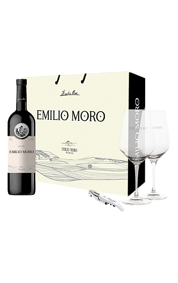 Producto: Estuche Emilio Moro El Brindis de Siempre 2023