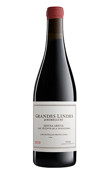 Producto: Grandes Lindes de Remelluri Jesús Areta San Vicente de la Sonsierra 2020
