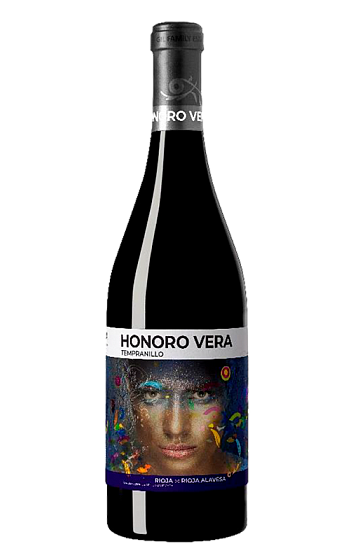 Producto: Honoro Vera Rioja Tempranillo 2024