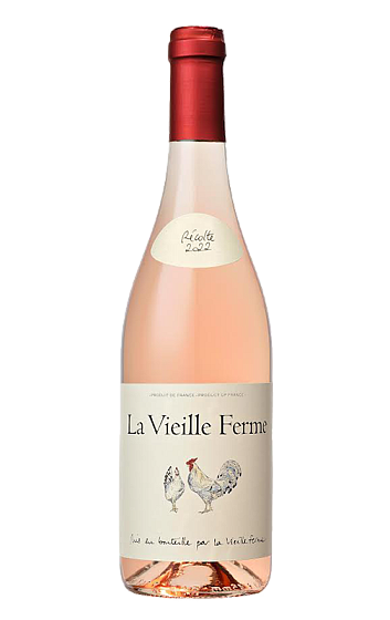 Producto: La Vieille Ferme Rosé 2025
