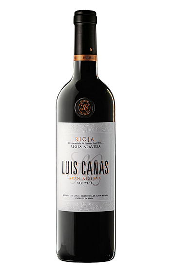 Producto: Luis Cañas Gran Reserva 2019