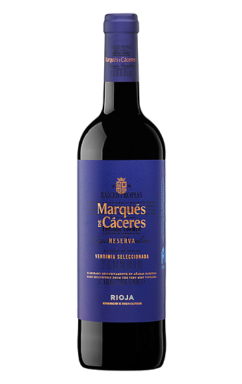 Producto: Marqués de Cáceres Reserva 2020