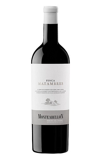Producto: Monteabellón Finca Matambres 2020