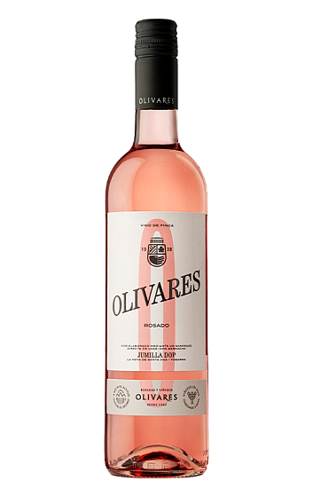 Producto: Olivares Rosado 2025