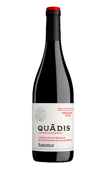 Producto: Quadis Criado en Barrica 2024
