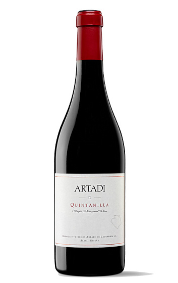 Producto: Artadi Quintanilla 2023