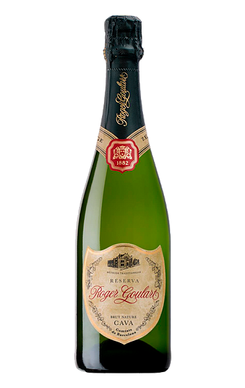 Producto: Roger Goulart Brut Nature Reserva 2022