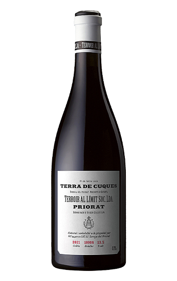 Producto: Terra de Cuques Negre 2022