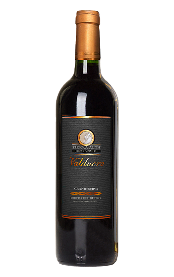 Producto: Valduero 2 Racimos Gran Reserva 2016