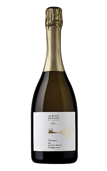 Producto: Albino Armani Clé Trento Metodo Classico Dosaggio Zero 2020