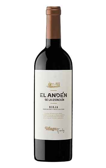 Producto: El Andén de la Estación 2023