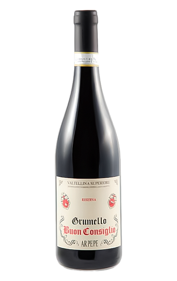 Producto: Ar.Pe.Pe. Grumello Riserva Buon Consiglio 2018
