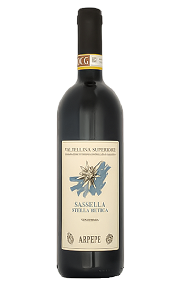 Producto: Ar.Pe.Pe. Sassella Stella Retica 2022