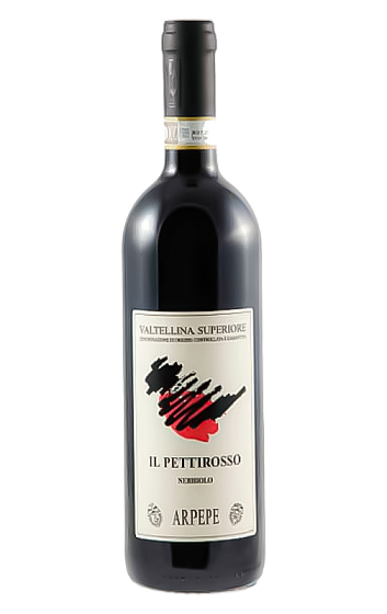 Producto: Ar.Pe.Pe. Valtellina Superiore Il Pettirosso 2022
