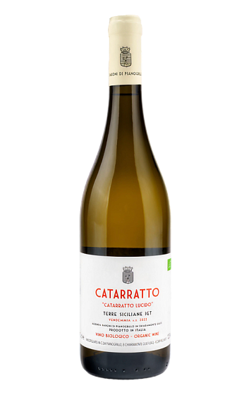 Producto: Baroni di Pianogrillo Catarratto Lucido Terre Siciliane 2022