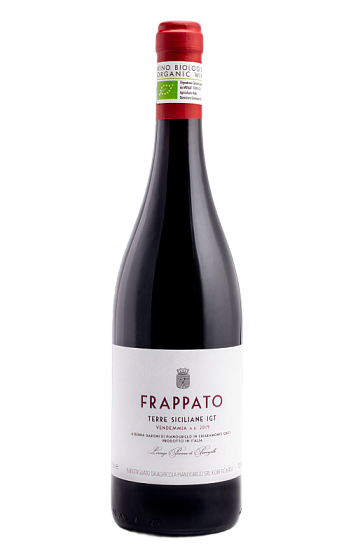 Producto: Baroni di Pianogrillo Frappato Terre Siciliane 2024