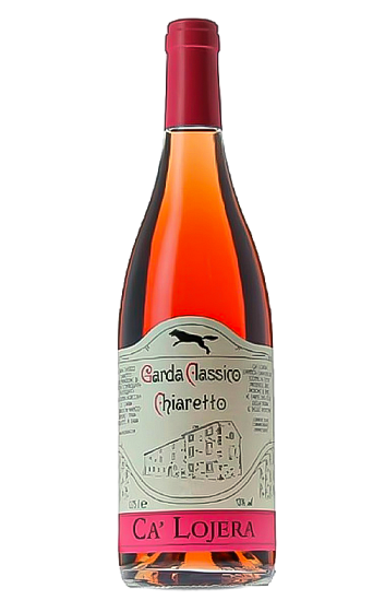 Producto: Ca' Lojera Chiaretto Riviera del Garda Classico 2023