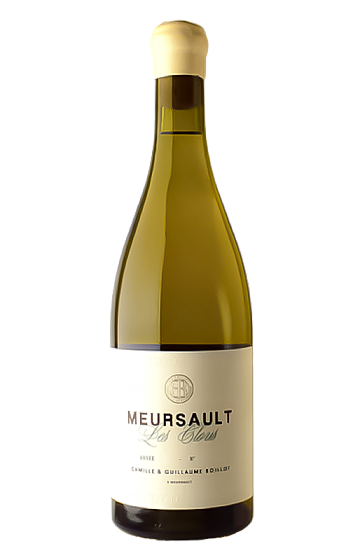 Producto: Camille & Guillaume Boillot Meursault Les Clous 2023