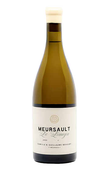Producto: Camille & Guillaume Boillot Meursault Limozin 2023