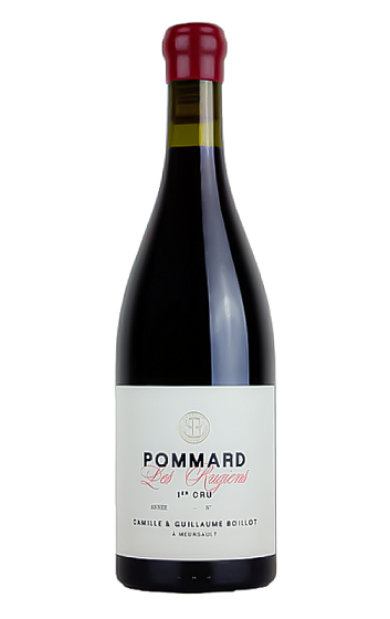 Producto: Camille & Guillaume Boillot Pommard 1er Cru Les Rugiens-Hauts 2023