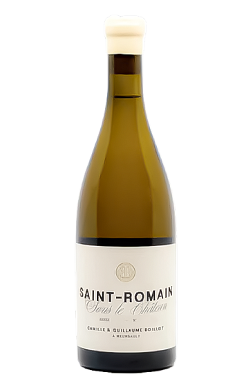 Producto: Camille & Guillaume Boillot Saint Romain Sous le Château 2023