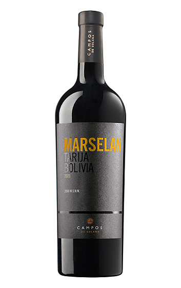 Producto: Campos de Solana Marselan 2023