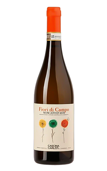 Producto: Cascina Carlot Fiori di Campo Moscato d'Asti 2025