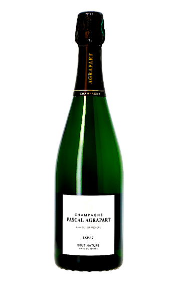 Producto: Champagne Pascal Agrapart Exp 17 Brut Nature