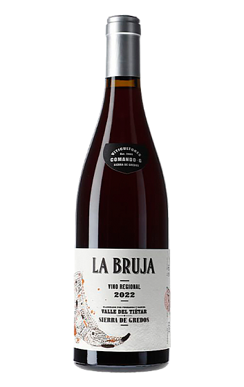 Producto: Comando G La Bruja 2023
