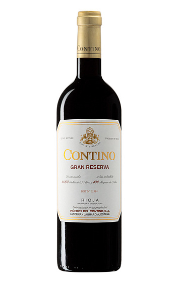 Producto: Contino Gran Reserva 2018