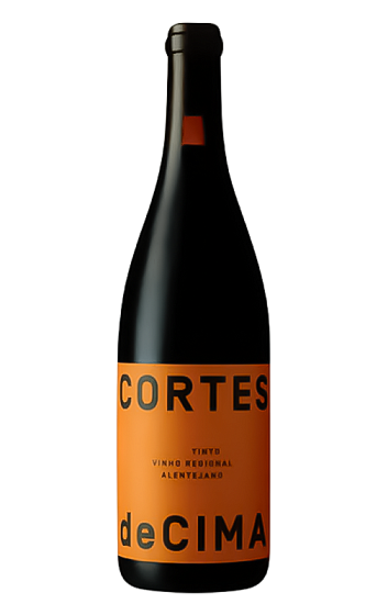 Producto: Cortes de Cima Tinto 2021
