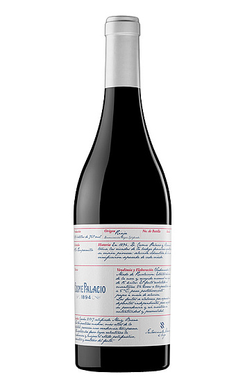 Producto: Cosme Palacio 1894 Tinto 2017