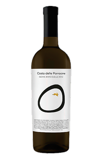Producto: Costa delle Parracine Ischia Biancolella 2024