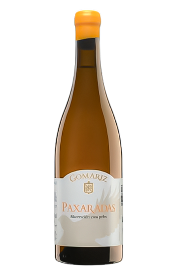 Producto: Coto de Gomariz Paxaradas 2023