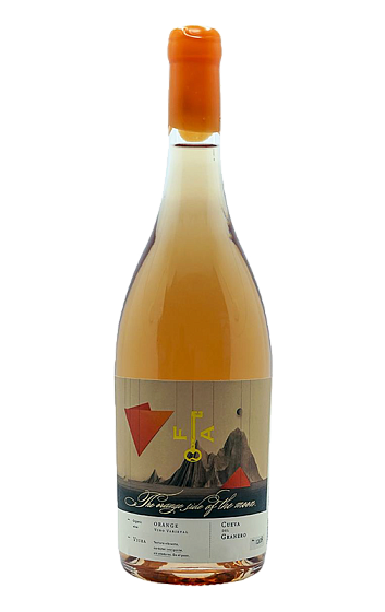 Producto: Cueva del Granero Orange Wine 2023