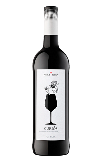 Producto: Curiós Tempranillo 2024