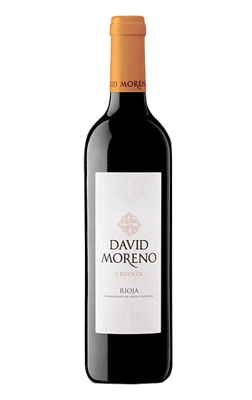 Producto: David Moreno Crianza 2022