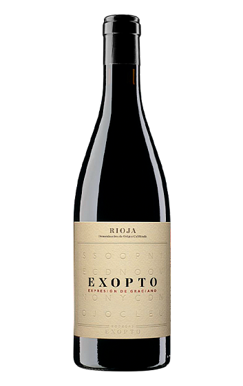 Producto: Exopto Expresión de Graciano 2023