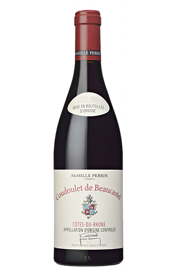 Producto: Famille Perrin Coudoulet De Beaucastel 2022